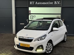 Peugeot 108 - 1.0 VTi Active Cabrio / Airco