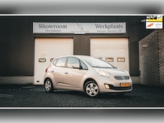 Kia Venga - 1.4 CVVT Seven APK CRUISE TREKHAAK NAVI