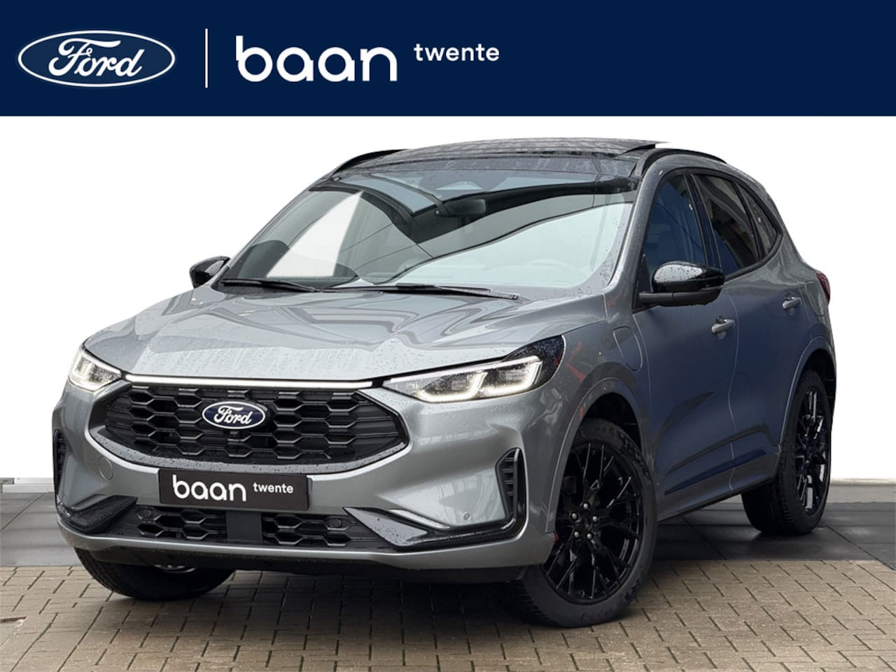 Ford Kuga - 2.5 PHEV Sound Edition | Panoramadak | 20 inch | Gratis trekhaak 2.100 kg | Driver Assista - AutoWereld.nl