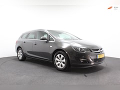 Opel Astra Sports Tourer - 1.4 Turbo Sport + | Navi | Trekhaak | Cruise control | Goed onderhouden | Parkeersensoren|
