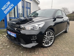 Kia Rio - 1.2 GT-line 4 cilinder | Cruise Control, Parkeersensoren V+A & Camera, AppleCarplay/Androi