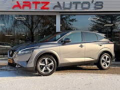 Nissan Qashqai - 1.3 MHEV Xtronic Business Premium Automaat l 360 cam l Apple/Android l LED
