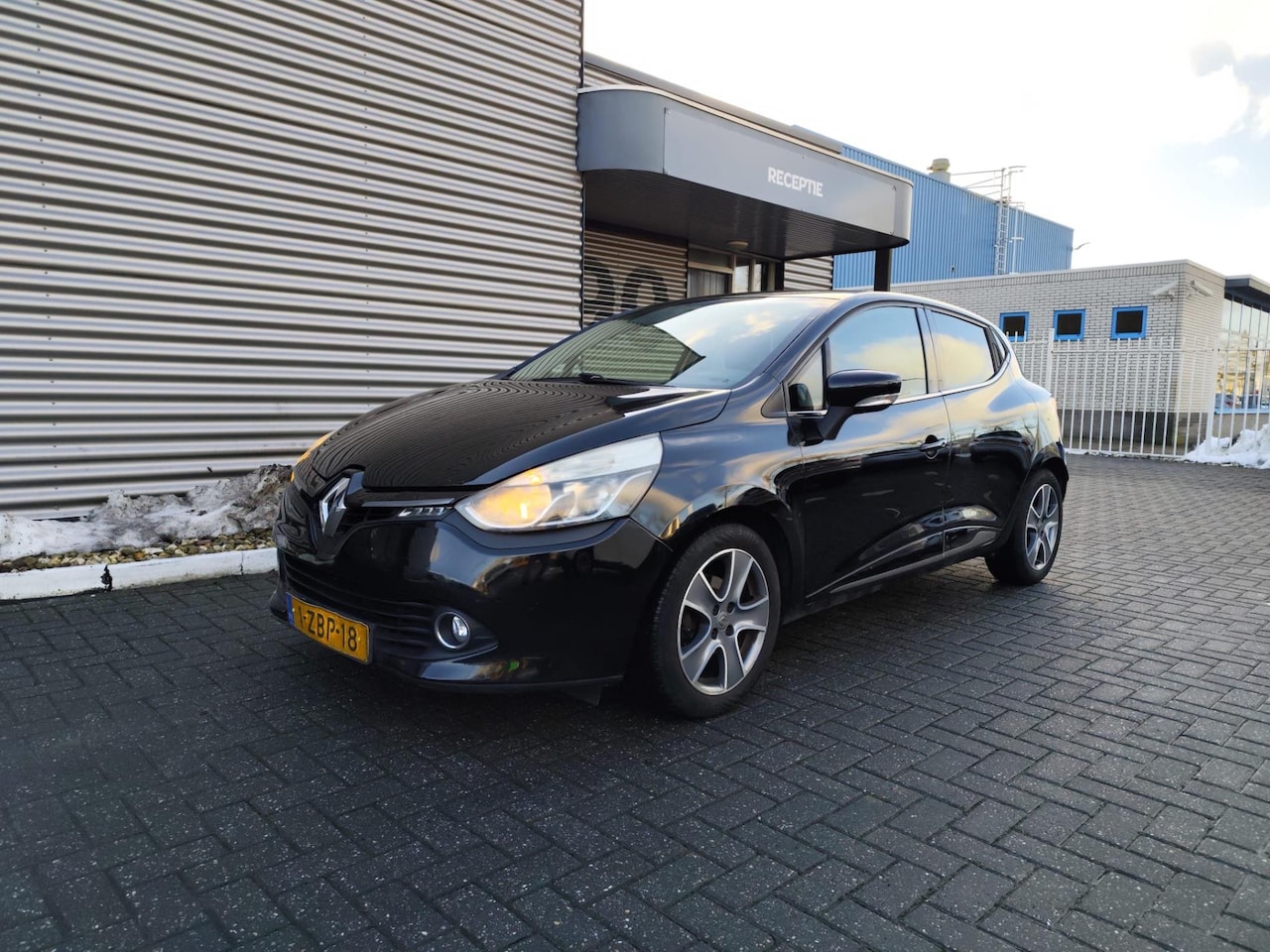 Renault Clio - 0.9 TCe ECO Night&Day - AutoWereld.nl