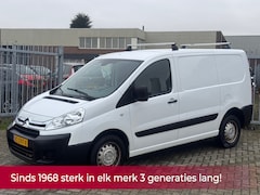 Citroën Jumpy - 10 1.6 HDI L1H1 Economy 3ZITS NL BUS NAP Airco l Cruise l Trekhaak l Imperial l TOPSTAAT