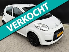 Citroën C1 - 1.0-12V Séduction - Carplay - Inruil Mogelijk