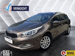 Kia Cee'd Sportswagon - 1.6 GDI Plus Pack Clima Navi Camera Bt