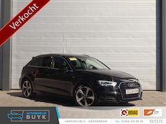 Audi A3 Sportback - 1.5 TFSI S-line Keyless|Panodak|VirtualCockpit|HalfLeder|