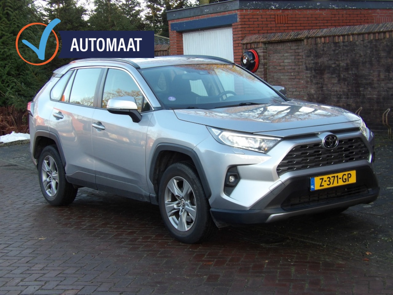 Toyota RAV4 - 2.0 VVT-iE Business Plus 2.0 VVT-iE Business Plus - AutoWereld.nl