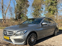 Mercedes-Benz C-klasse - 200 Prestige Amg