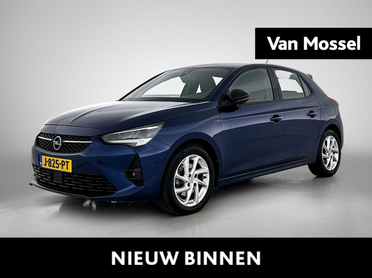 Opel Corsa - 1.2 GS Line 1.2 GS Line - AutoWereld.nl