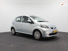 Toyota Aygo - 1.0-12V + | Airco | Elektrische ramen | APK 12-2026 | Centrale vergrendeling
