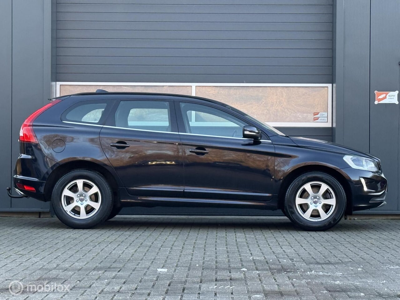 Volvo XC60 - 2.0 D4 Geartronic-8 FWD Polestar Optimised - AutoWereld.nl