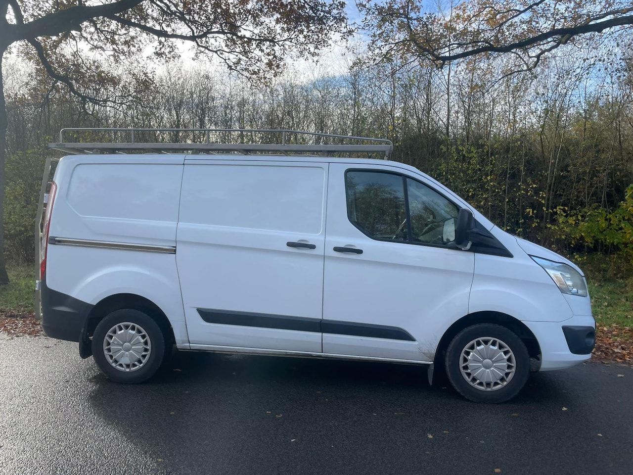 Ford Transit Custom - 270 2.2 TDCI L1H1 Trend 270 2.2 TDCI L1H1 Trend - AutoWereld.nl