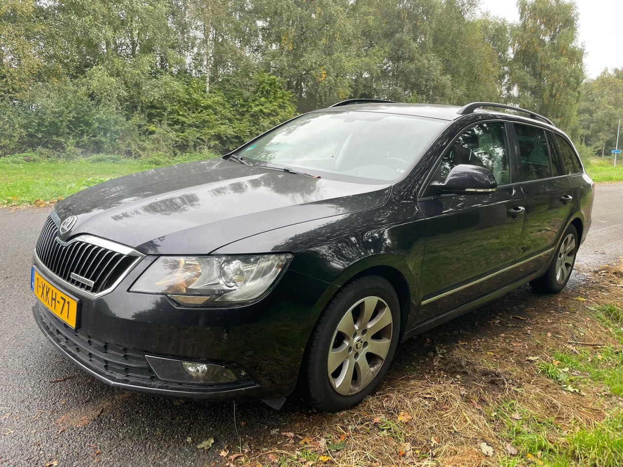Skoda Superb Combi - 1.6 TDI Active Business 1.6 TDI Active Business - AutoWereld.nl