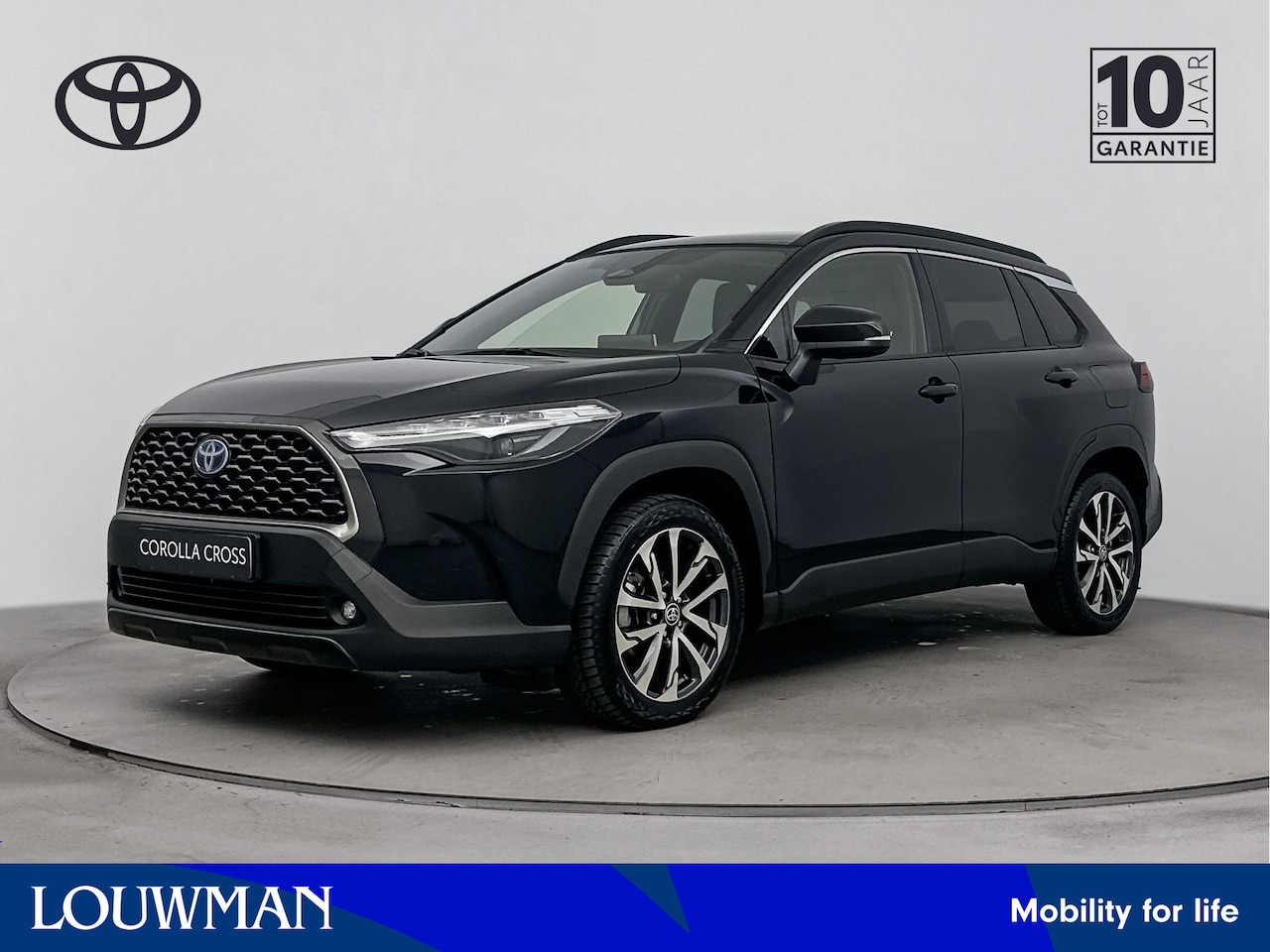 Toyota Corolla Cross - Hybrid 200 Style Panoramadak | Stoelverwarming | Navigatie - AutoWereld.nl