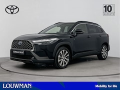 Toyota Corolla Cross - Hybrid 200 Style Panoramadak | Stoelverwarming | Navigatie