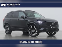 Volvo XC90 - T8 Plug-in hybrid Plus Dark | Luchtvering | Head-Up | Panoramadak | ACC | 360° Camera | St