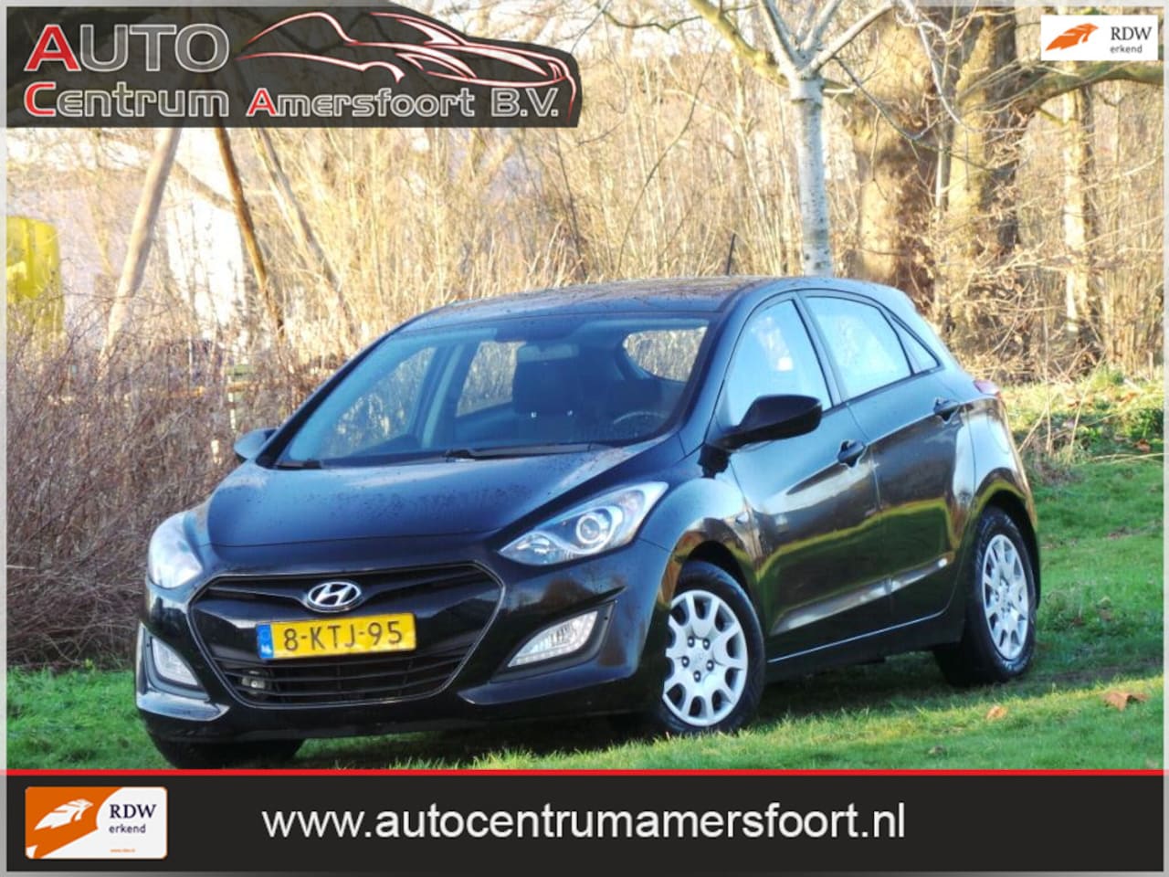 Hyundai i30 - 1.4 1.4 ( INRUIL MOGELIJK ) - AutoWereld.nl