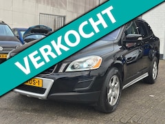 Volvo XC60 - 2.0 D3 R-Design|BJ:2010|AUT.|XENON|STOELVERWARMING|NAP|