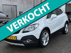 Opel Mokka - 1.4 T Cosmo|BJ:2015|AUT.|CAMERA|LEDER|OPENDAK|NAP|