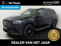 Mercedes-Benz GLS - AMG 63 4MATIC+ Premium Plus /Panoramadak /Rijassistentiepakket plus /HUD /7 Persoons /23 I