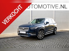 Volvo XC90 - 2.0 T8 Twin Engine AWD Inscription Intro Edition 360 Camera, H/K geluidsinstallatie, TH, S