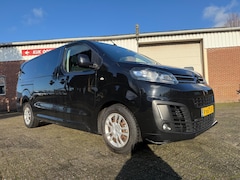 Citroën Jumpy - 2.0 BlueHDI 120 L3 XL DC MARGE carplay nieuwe DB-riem airco cruise trekhaak