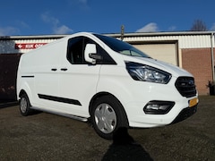 Ford Transit Custom - 340 2.0 TDCI L2H1 servicewagen inrichting 230v victron 3000 omvormer Trend