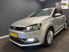 Volkswagen Polo - 1.4 TDI 2016 NL CARPLAY MULTI-STUUR APK 2027 1EIGENAAR