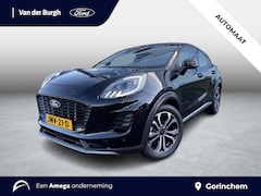 Ford Puma - Titanium 1.0 EcoBoost Hybrid 125pk PowerShift | Winter Pack | Comfort pack | Driver Assist