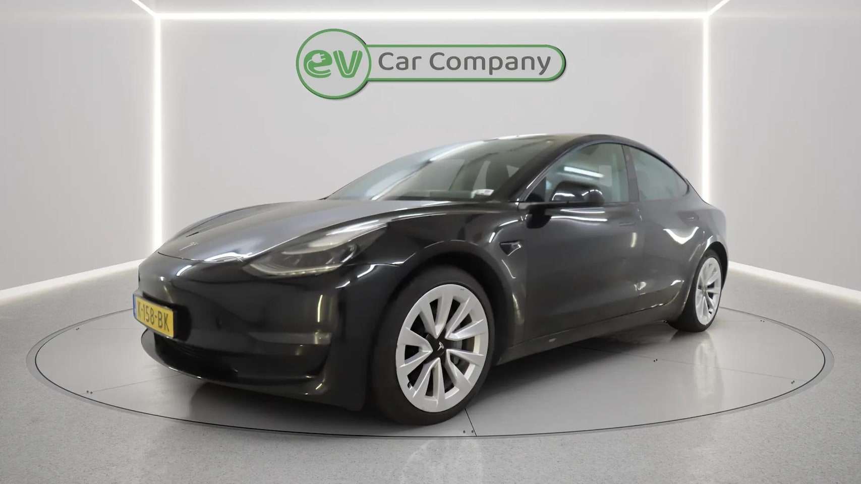 Tesla Model 3 - Long Range RWD Long Range AWD 75 kWh | SOH ..% | Facelift | 19 Inch | Trekhaak | Autopilot | Dual Motor | - AutoWereld.nl