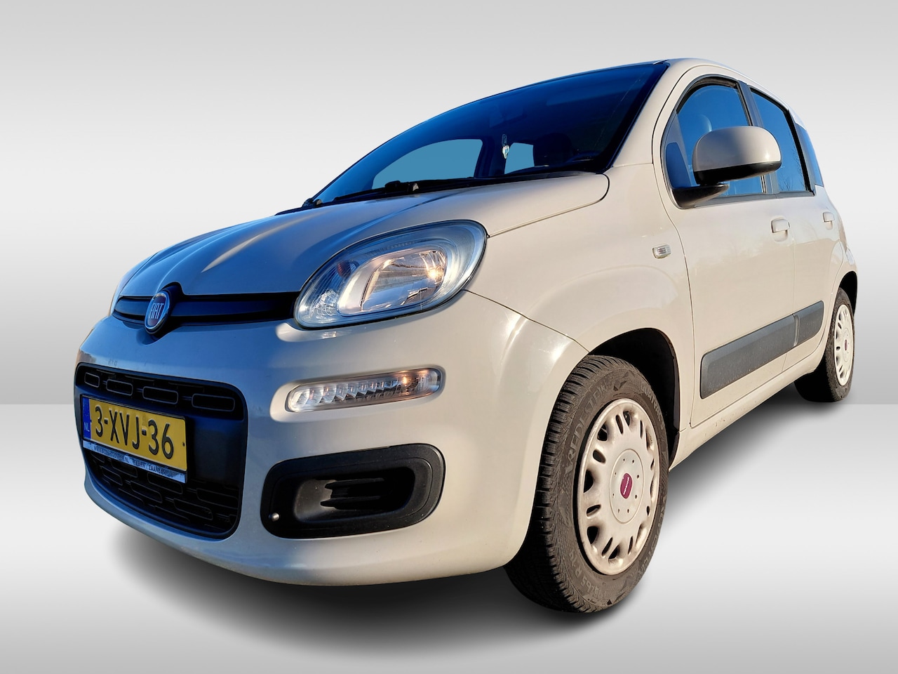 Fiat Panda - 0.9 TwinAir Edizione Cool 0.9 TwinAir Edizione Cool - AutoWereld.nl