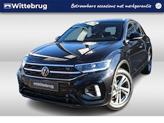 Volkswagen T-Roc - 1.5 TSI 150pk R-Line DSG Automaat / Navigatie / APP Connect / LM velgen / Camera / Park As