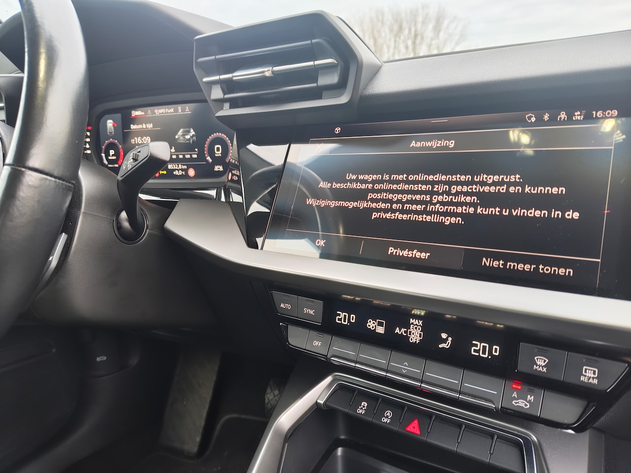 Audi A3 Sportback - 30 TFSI Advanced edition