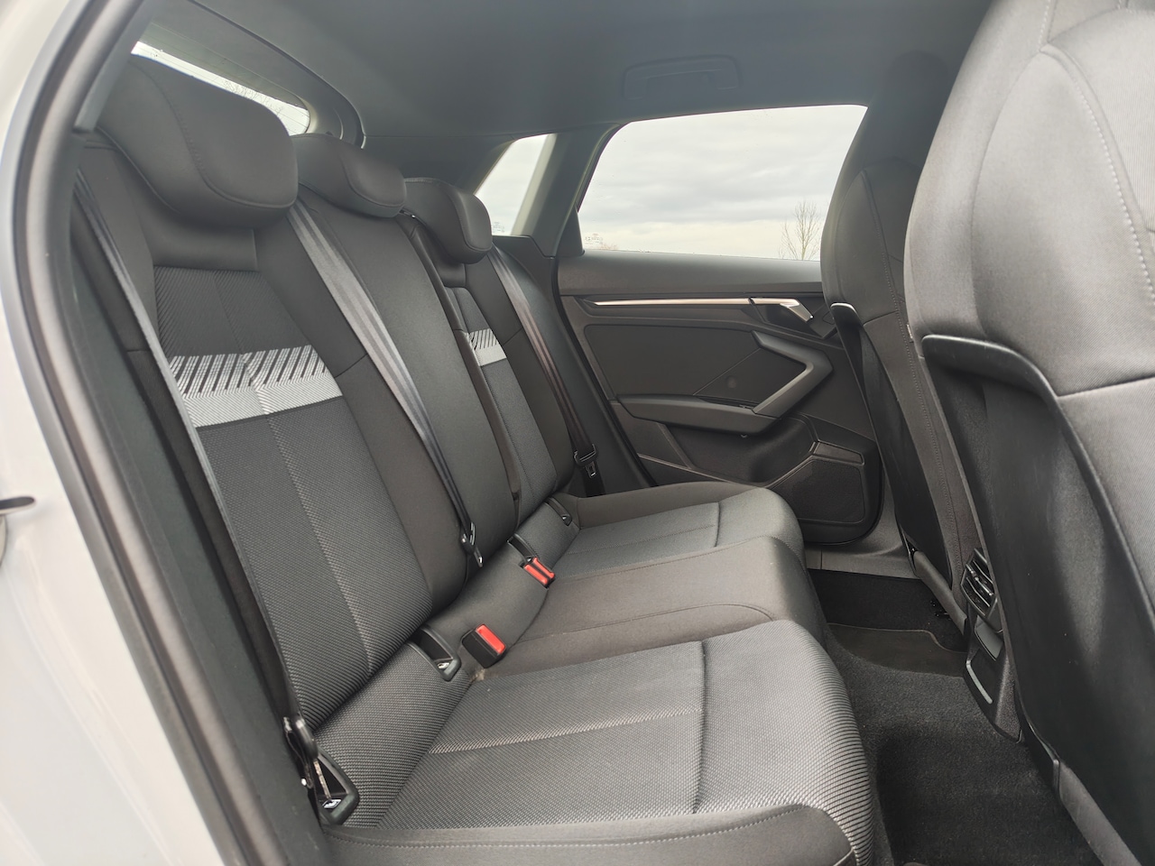 Audi A3 Sportback - 30 TFSI Advanced edition