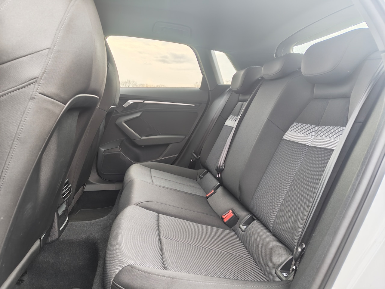 Audi A3 Sportback - 30 TFSI Advanced edition