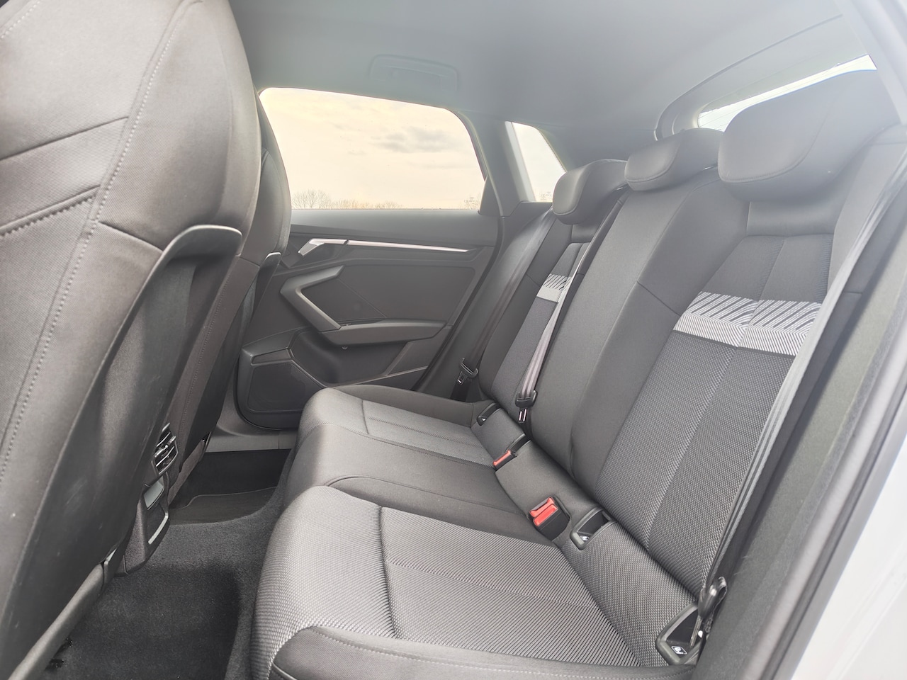 Audi A3 Sportback - 30 TFSI Advanced edition