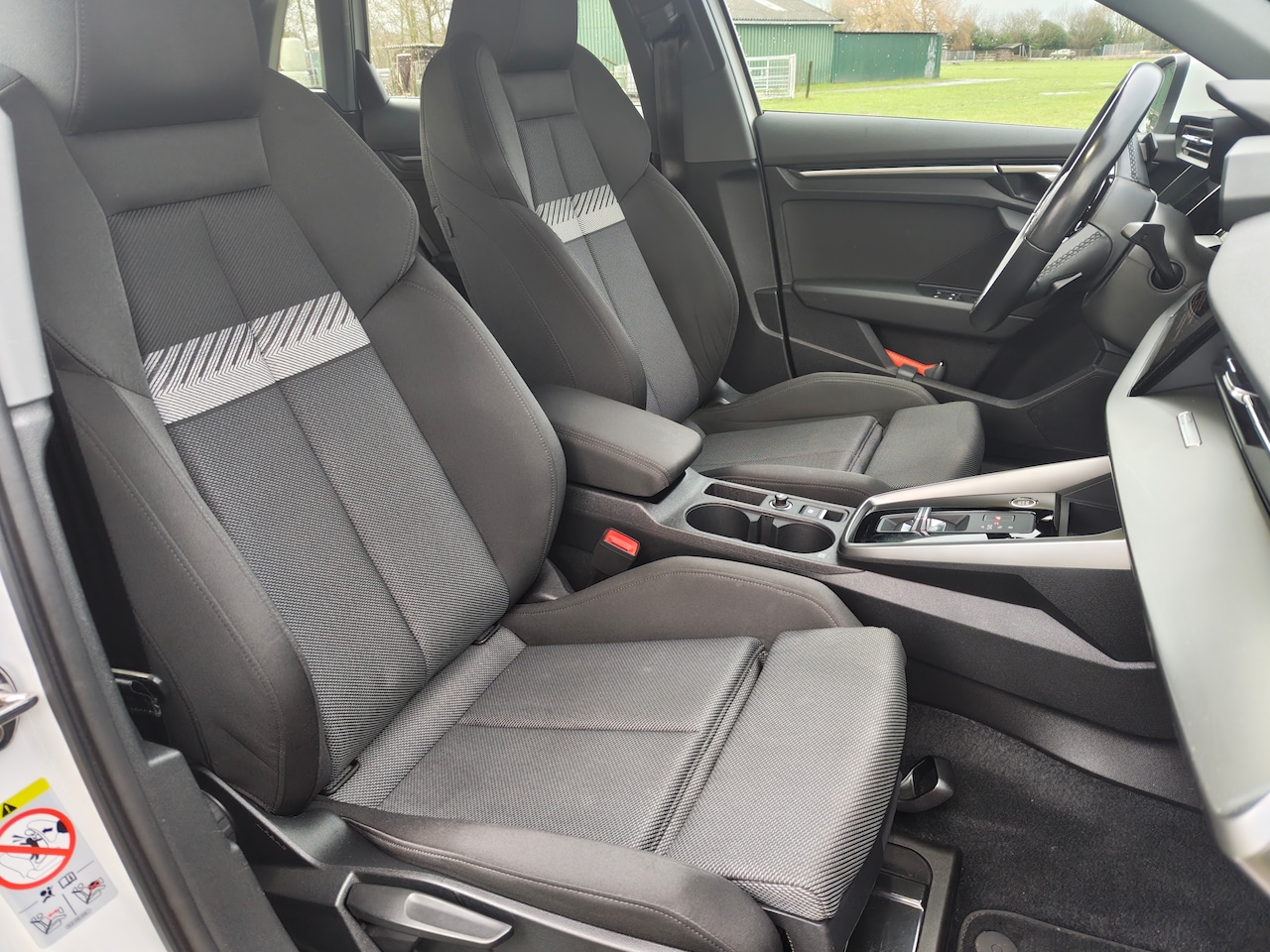 Audi A3 Sportback - 30 TFSI Advanced edition