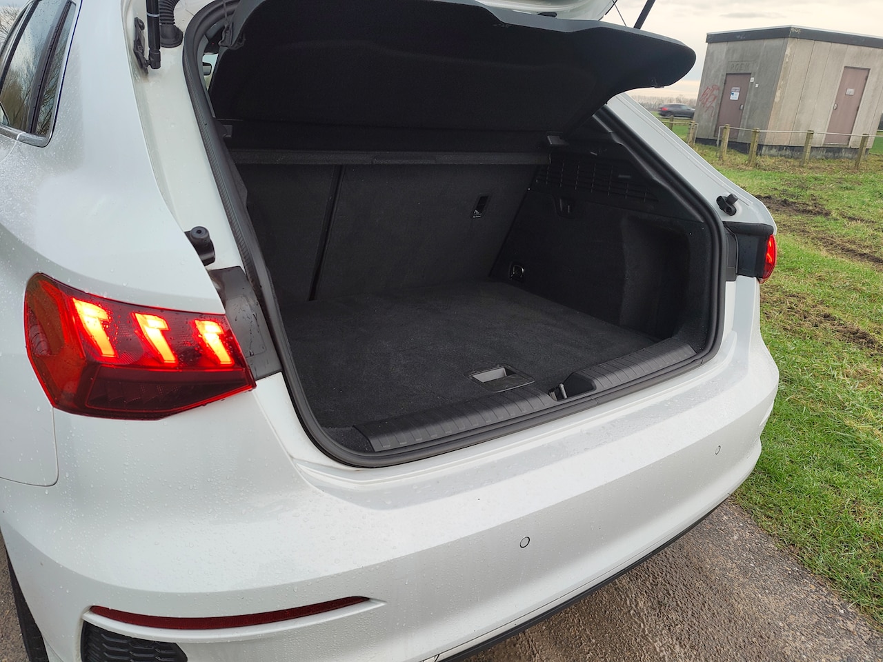 Audi A3 Sportback - 30 TFSI Advanced edition