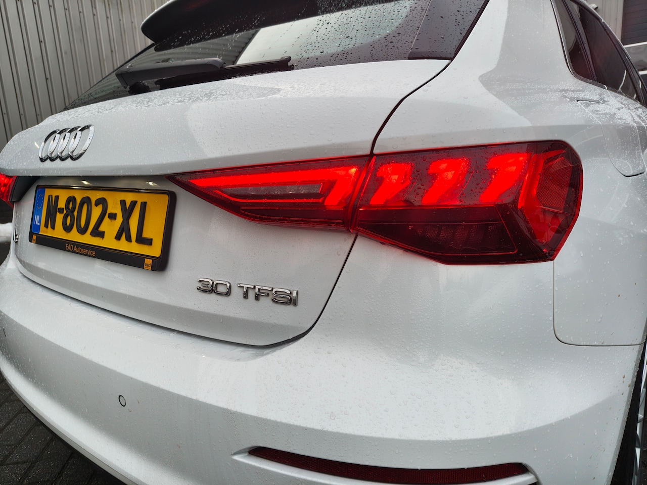 Audi A3 Sportback - 30 TFSI Advanced edition