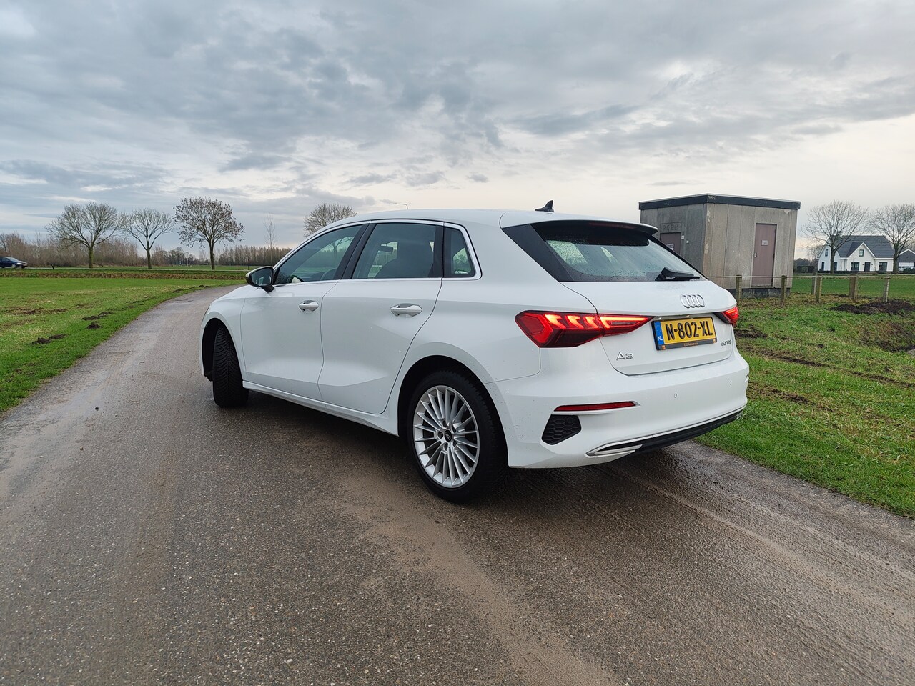 Audi A3 Sportback - 30 TFSI Advanced edition