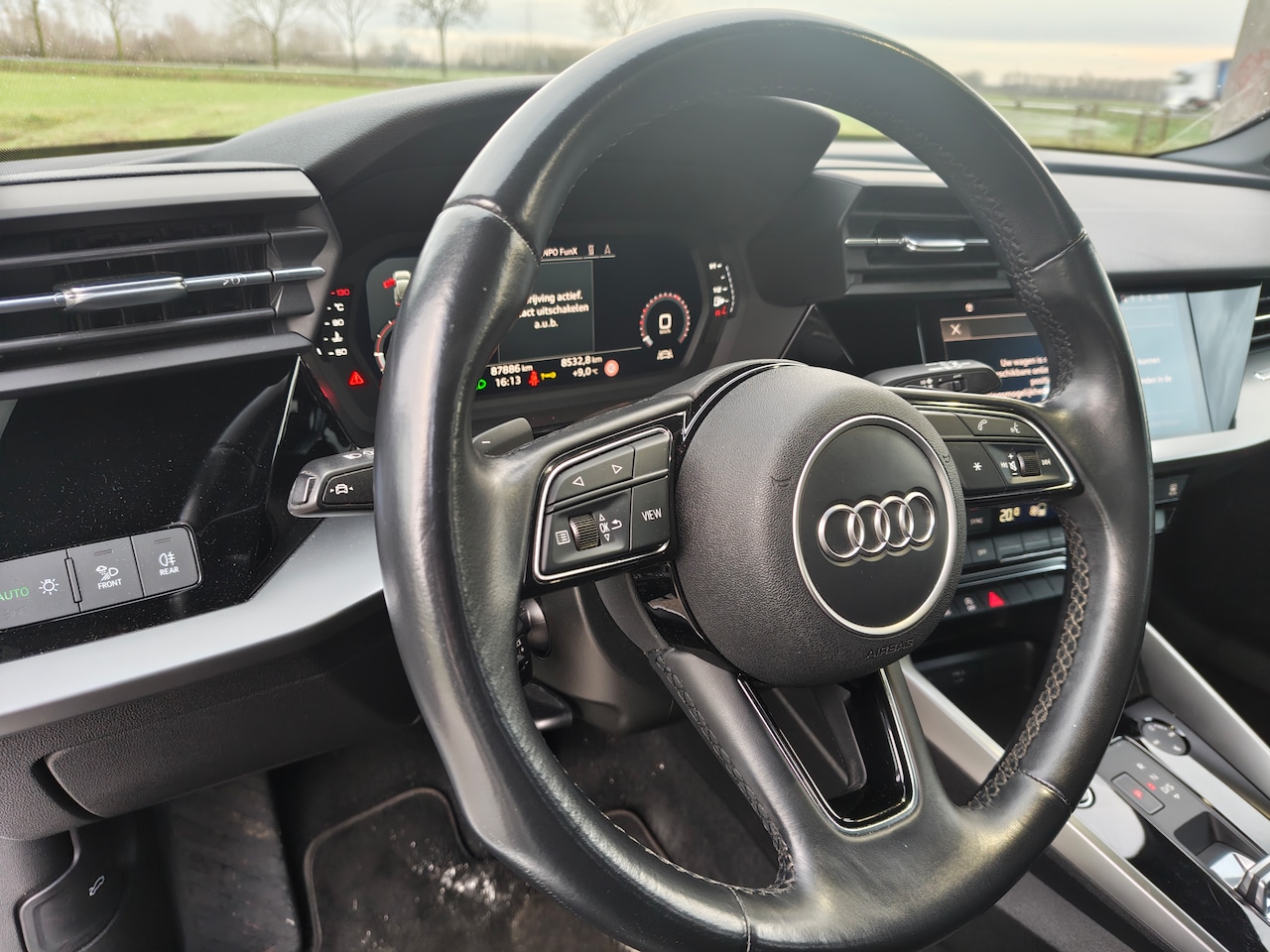 Audi A3 Sportback - 30 TFSI Advanced edition