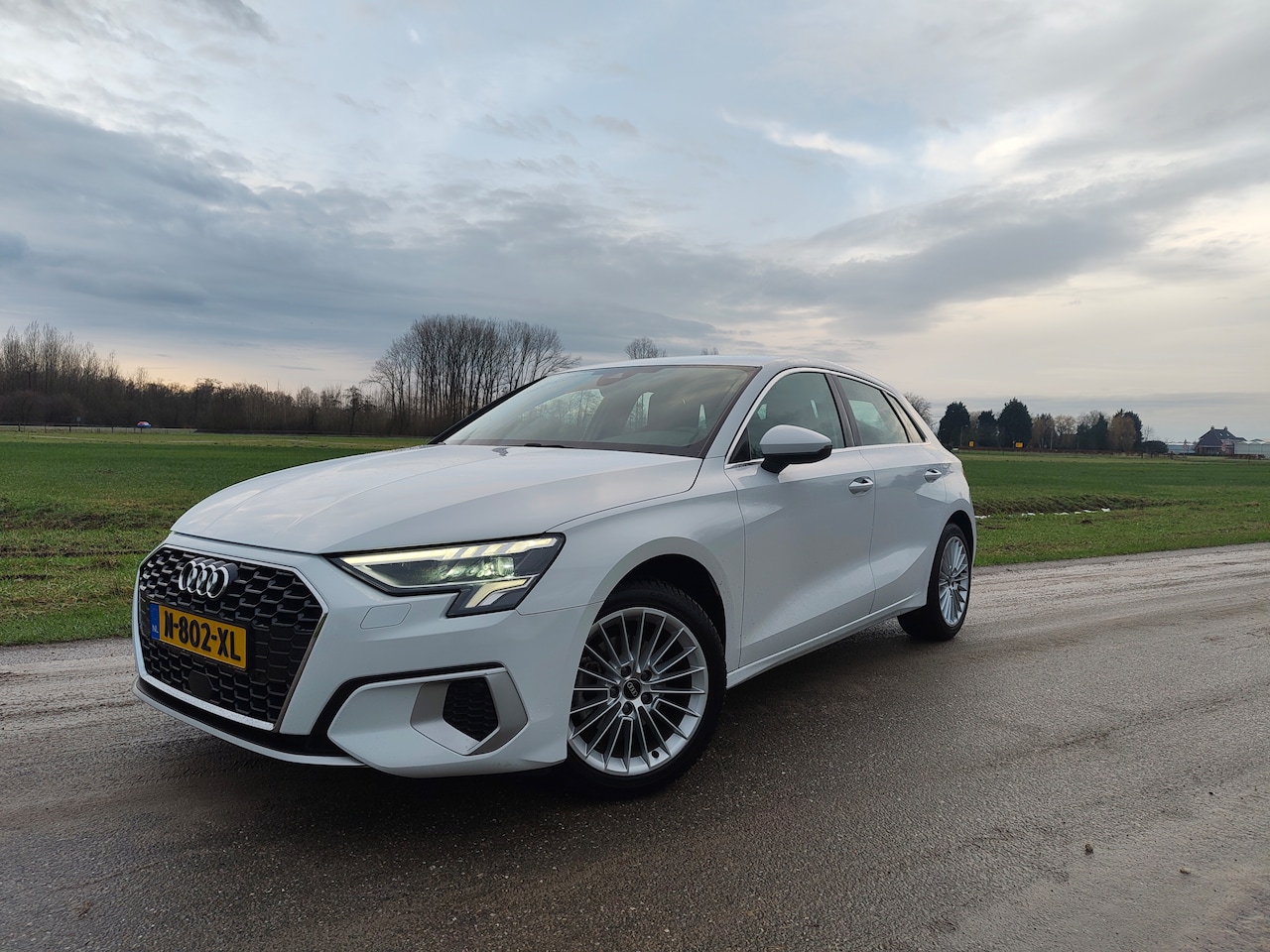 Audi A3 Sportback - 30 TFSI Advanced edition