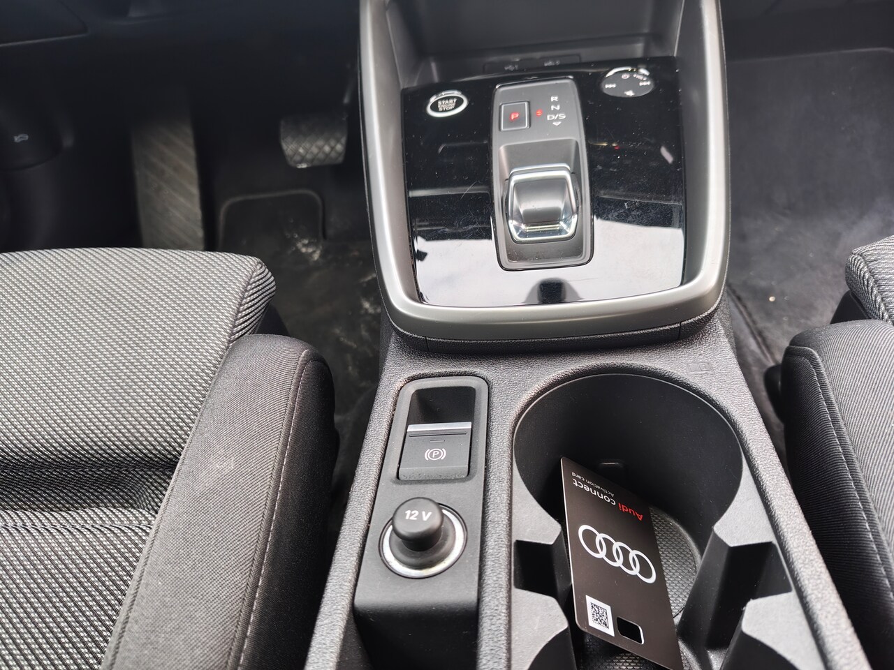 Audi A3 Sportback - 30 TFSI Advanced edition