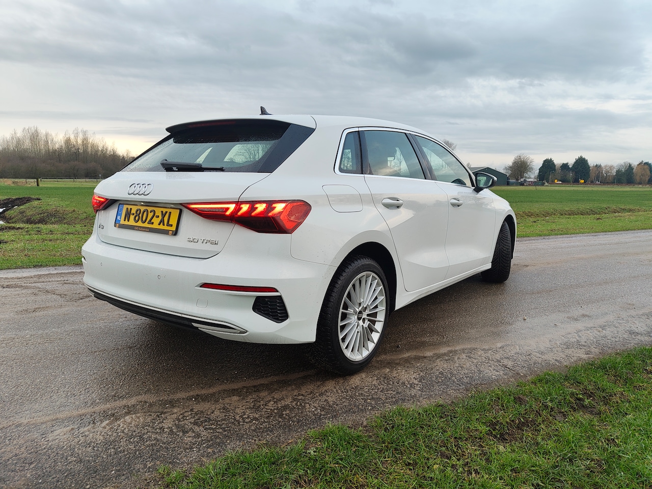 Audi A3 Sportback - 30 TFSI Advanced edition