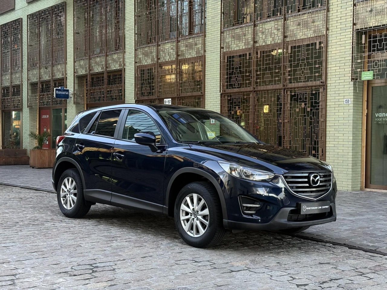 Mazda CX-5 - 2.0 SkyActiv-G 165 TS 2WD 2.0 SkyActiv-G 165 TS+ 2WD - AutoWereld.nl