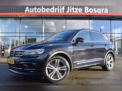 Volkswagen Tiguan - 1.5 TSi Automaat Highline R-Line LED | Carplay | Sportstoelen | Virtual | Full Map Navi |