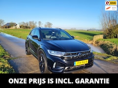Volkswagen T-Roc - 1.5 TSI R-Line Black Edition panodak camera elec achterklep 8.119km 2025