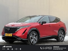 Nissan Ariya - Evolve 91 kWh / Warmtepomp / Stuur- & Stoelverwarming / Voorruitverwarming / Geventileerde