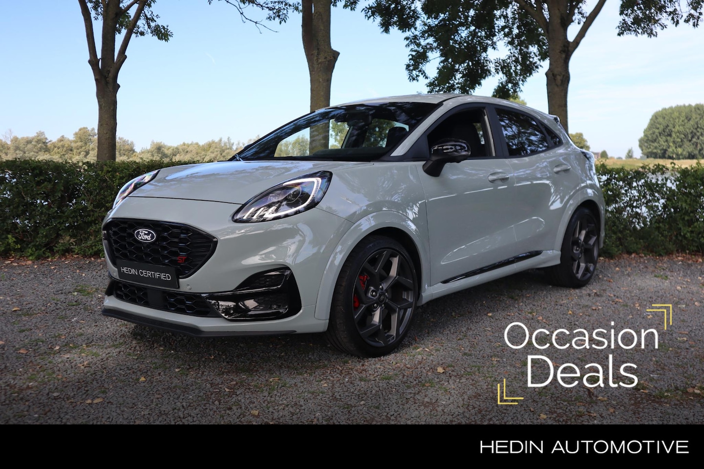 Ford Puma - 1.0 EcoBoost Hybrid 170pk Automaat ST | Verlengde Fabr. Garantie 03-2029 | Facelift | Driv - AutoWereld.nl